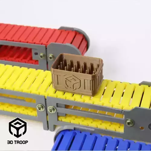 CONVEYOR BELTS SIMUFAB 3D print model