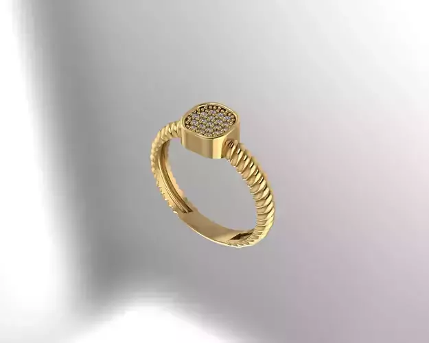 Ring Gold 