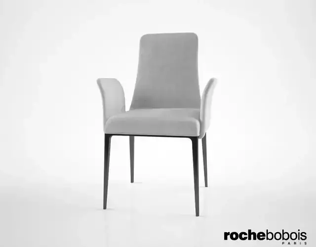 Roche Bobois Aida armchair 3D model