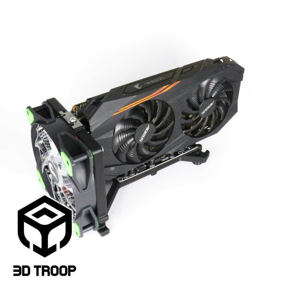 GPU FLEX SUPPORT 3D print model_5
