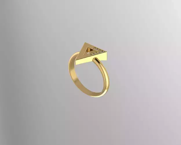 Ring Gold 