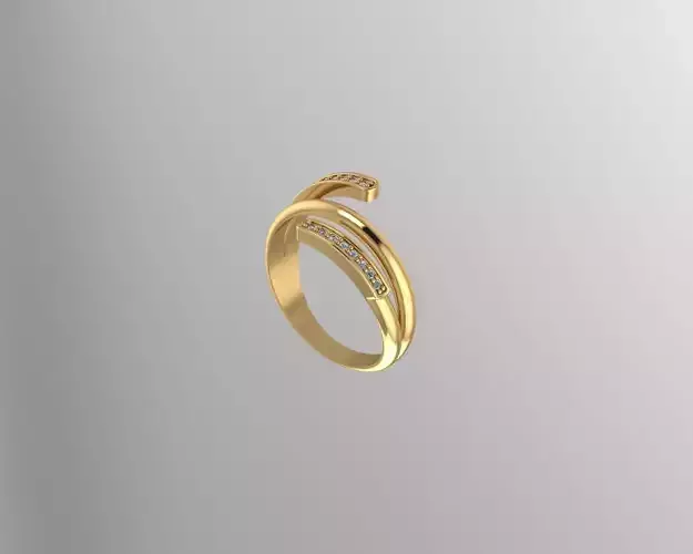 Ring Gold 
