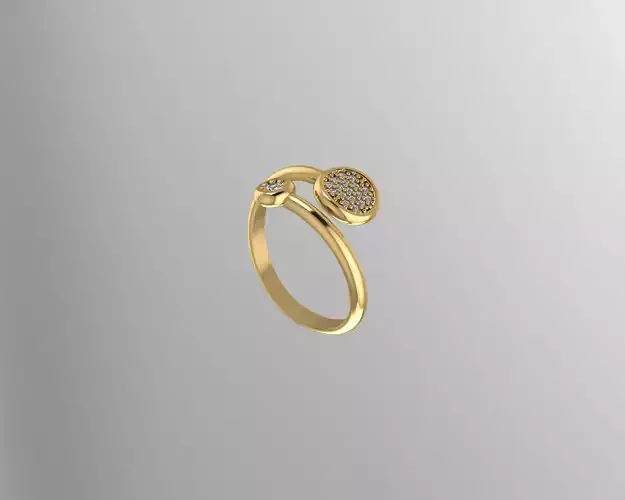 Ring Gold 