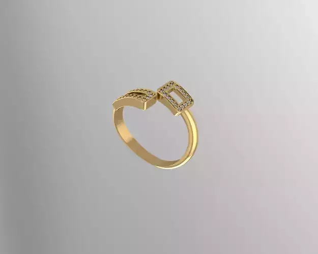 Ring Gold 