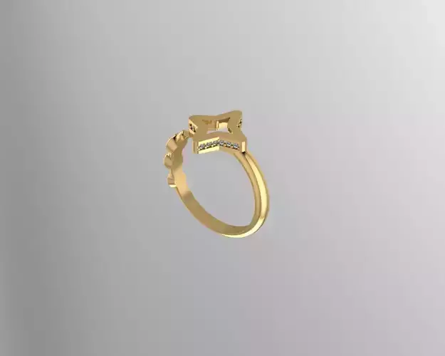 Ring Gold 