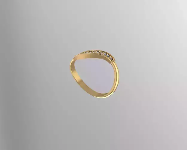 Ring Gold 