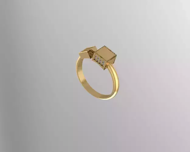 Ring Gold 