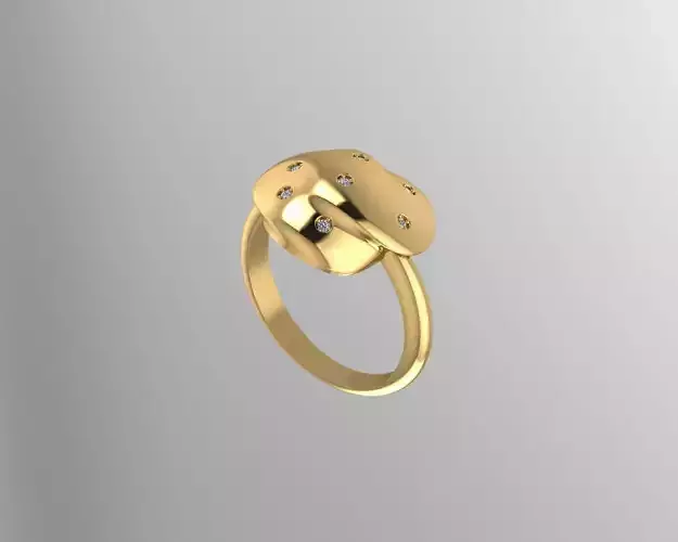 Ring Gold 