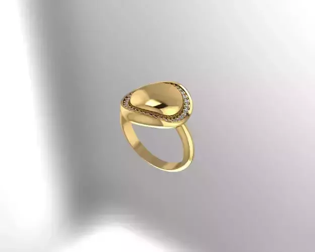 Ring  Gold 