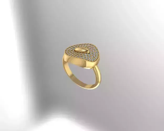 Ring  Gold 