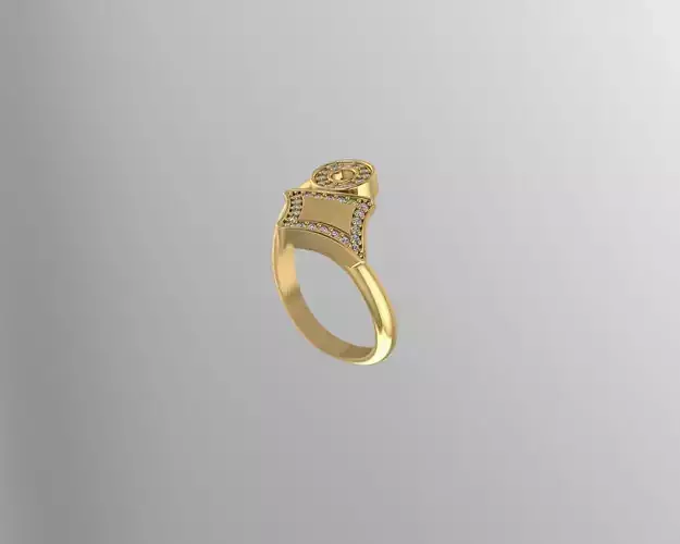 Ring  Gold 