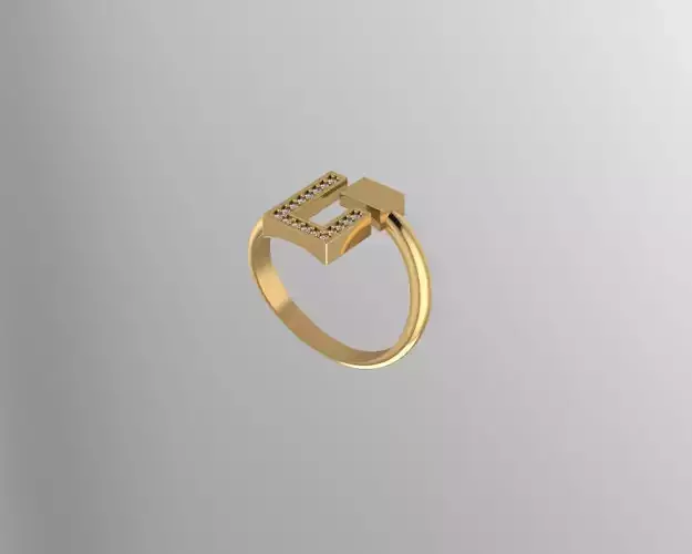 Ring  Gold 