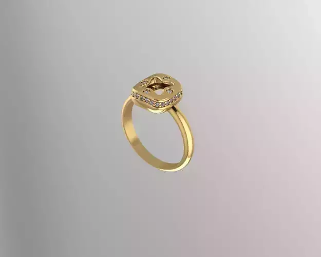 Ring  Gold 