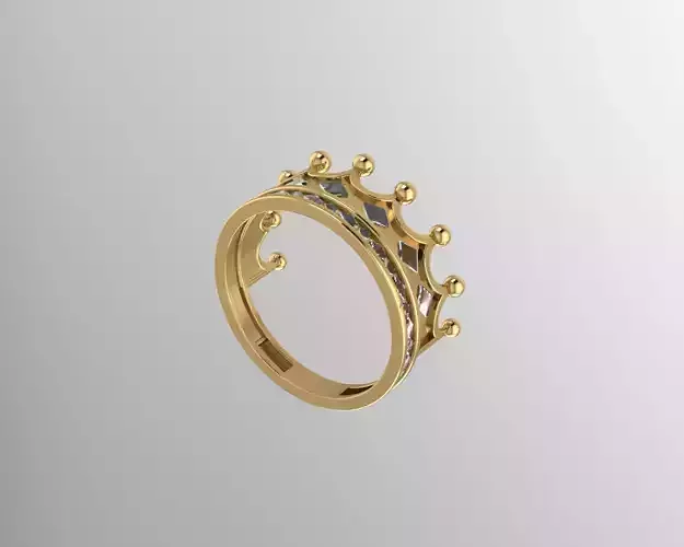 Ring Gold