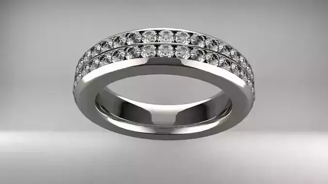 Rings Diamond