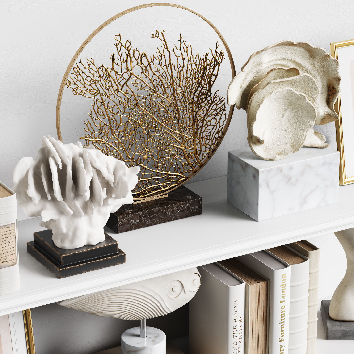 Decor Set 156 3D model_1