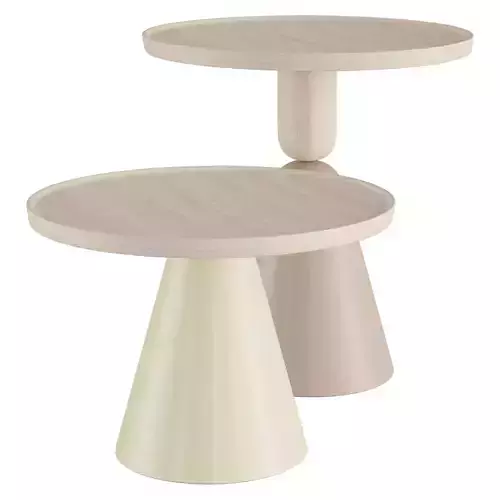 Sancal PION TILO - Coffee table 3D model
