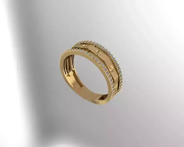 Ring Gold