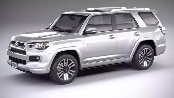 Toyota 4Runner Limited 2023