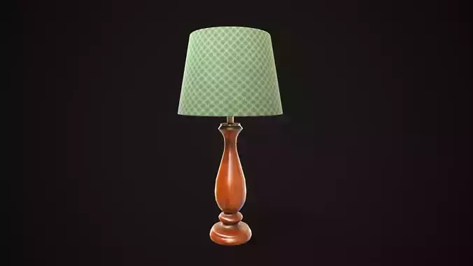 Bedside lamp