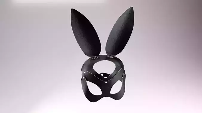 Bunny Mask BDSM