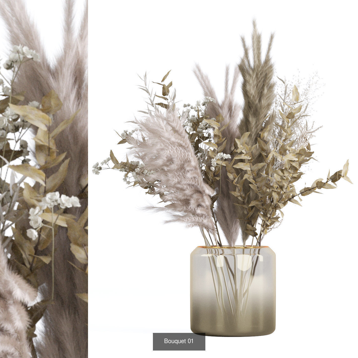 Collection of bouquets _1