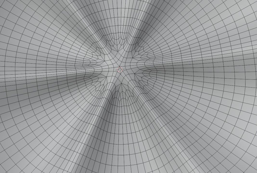 Halloween Pumpkin head ghost -Jack-o-lantern 3D model low-poly Low-poly 3D model_10