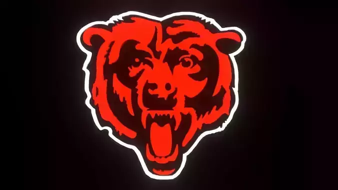 Bears Chicago Bears head