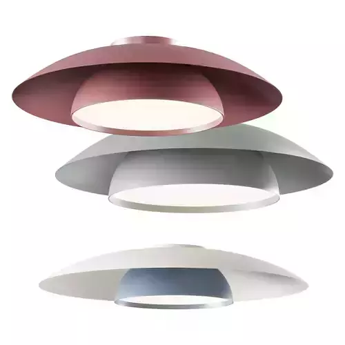 Nexia TIRES DOWN - Ceiling lamp