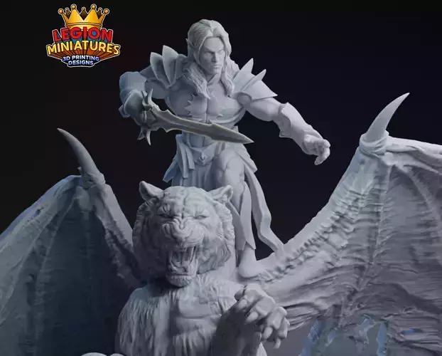 Marvel crisis protocol Malekith  presupported included