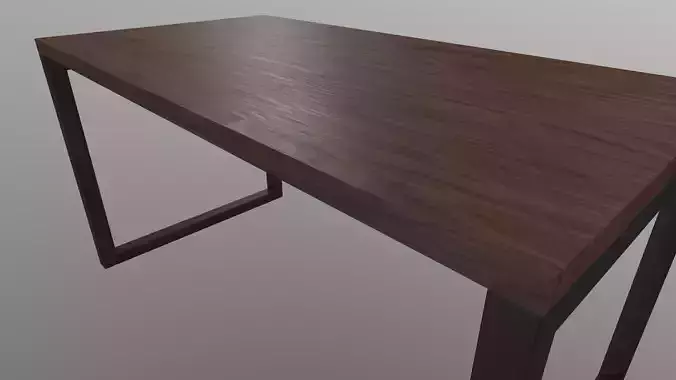 Minimalist Table