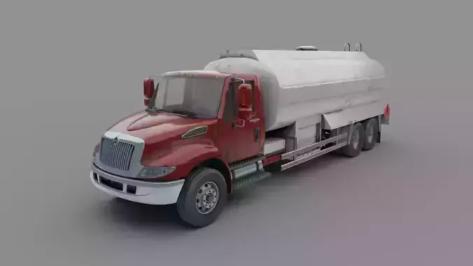 Truck International Durastar