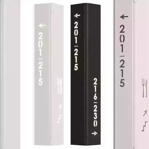 GADA by Boti de Dominicis Studio - Wall Light