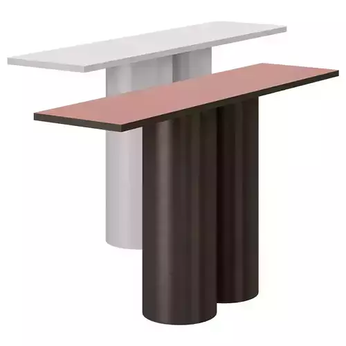 Matter Made Elephant - Console 3D model