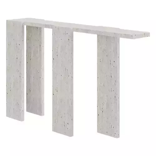 Luca Stefano Design LS 01 - Console 3D model