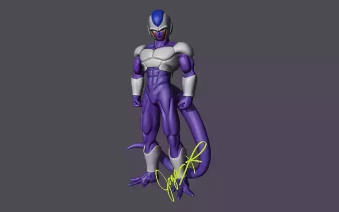 COOLER dragon ball character