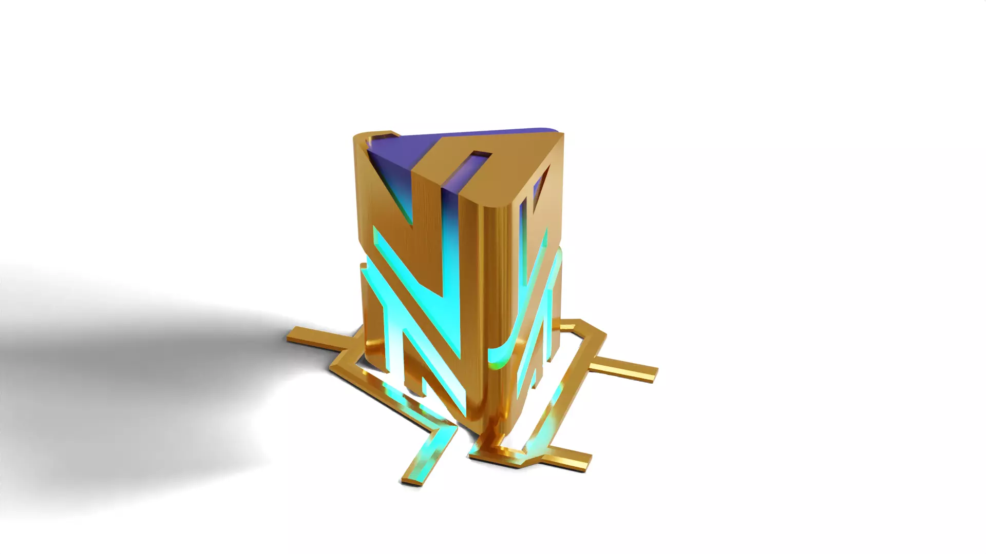 Chamber Rendezvous teleport animation Free low-poly 3D model_0