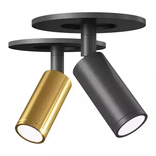 Volta Nahtrang Studio - Ceiling lamp 3D model