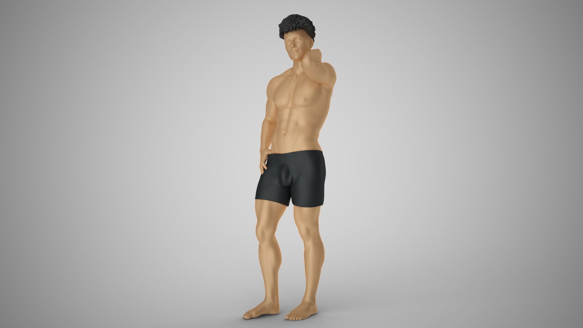 Renovated Soul 3D print model_10