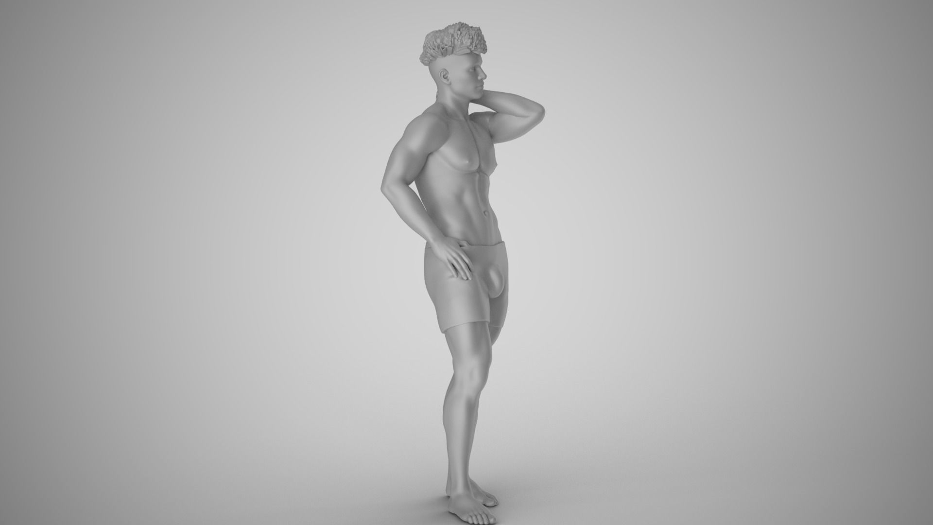 Renovated Soul 3D print model_3