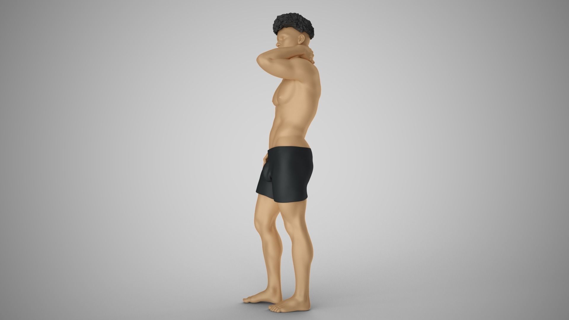 Renovated Soul 3D print model_9