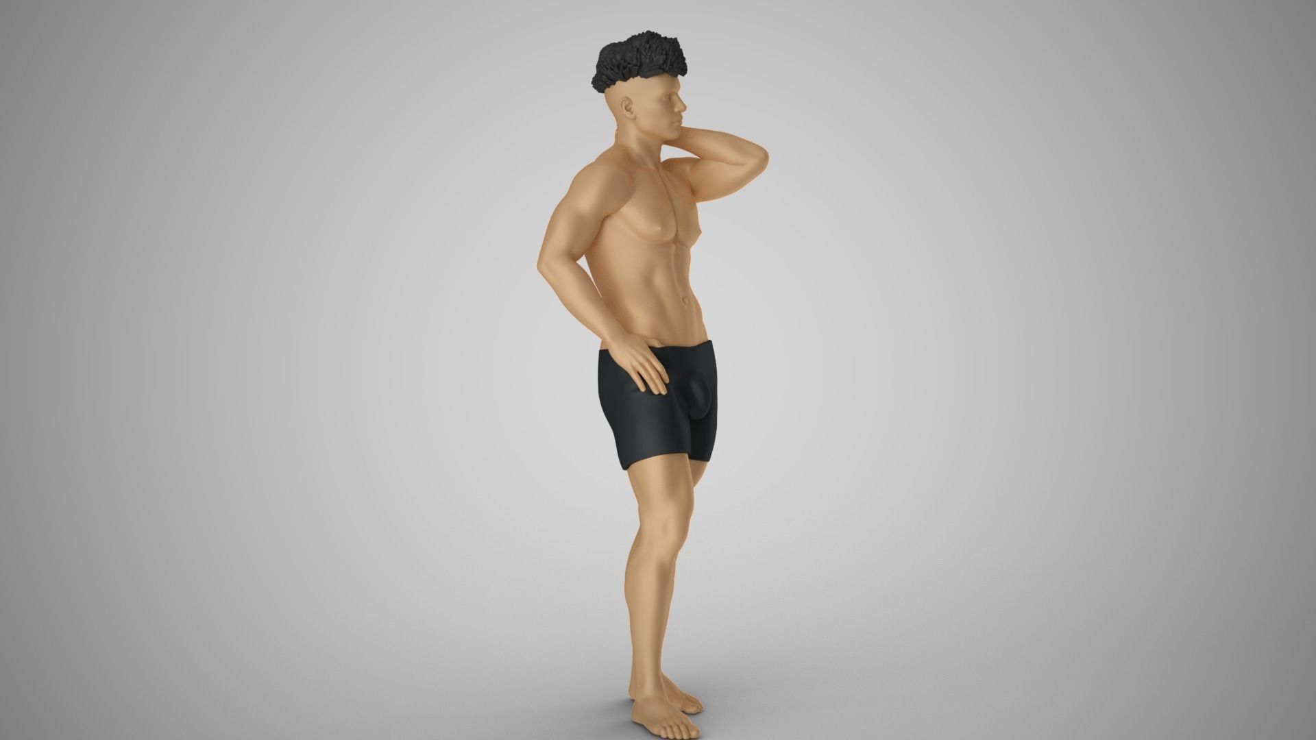 Renovated Soul 3D print model_4
