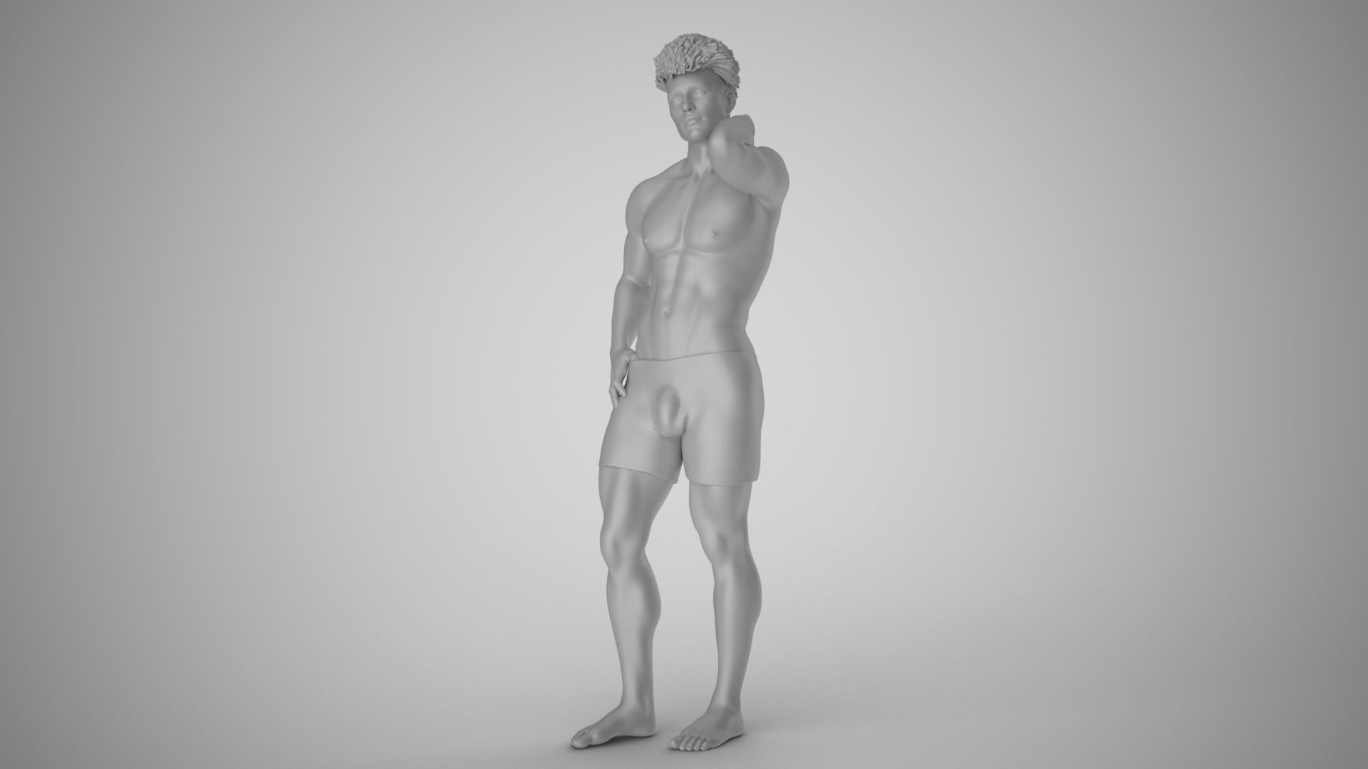 Renovated Soul 3D print model_1