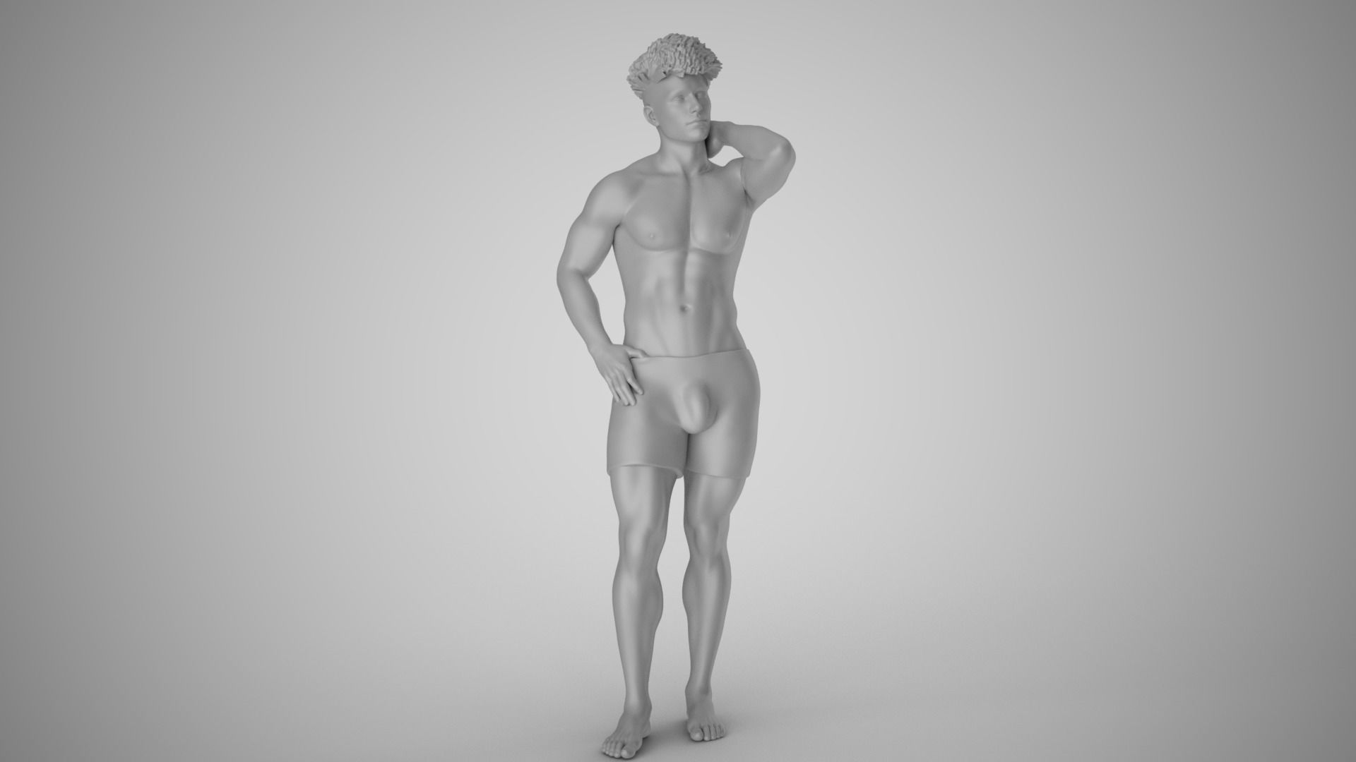 Renovated Soul 3D print model_2