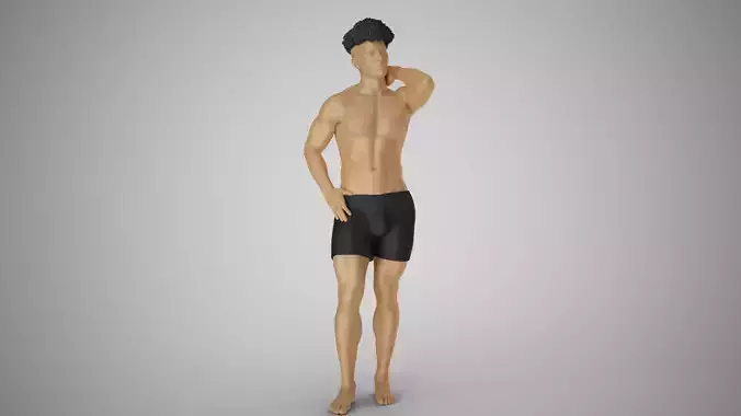 Renovated Soul 3D print model