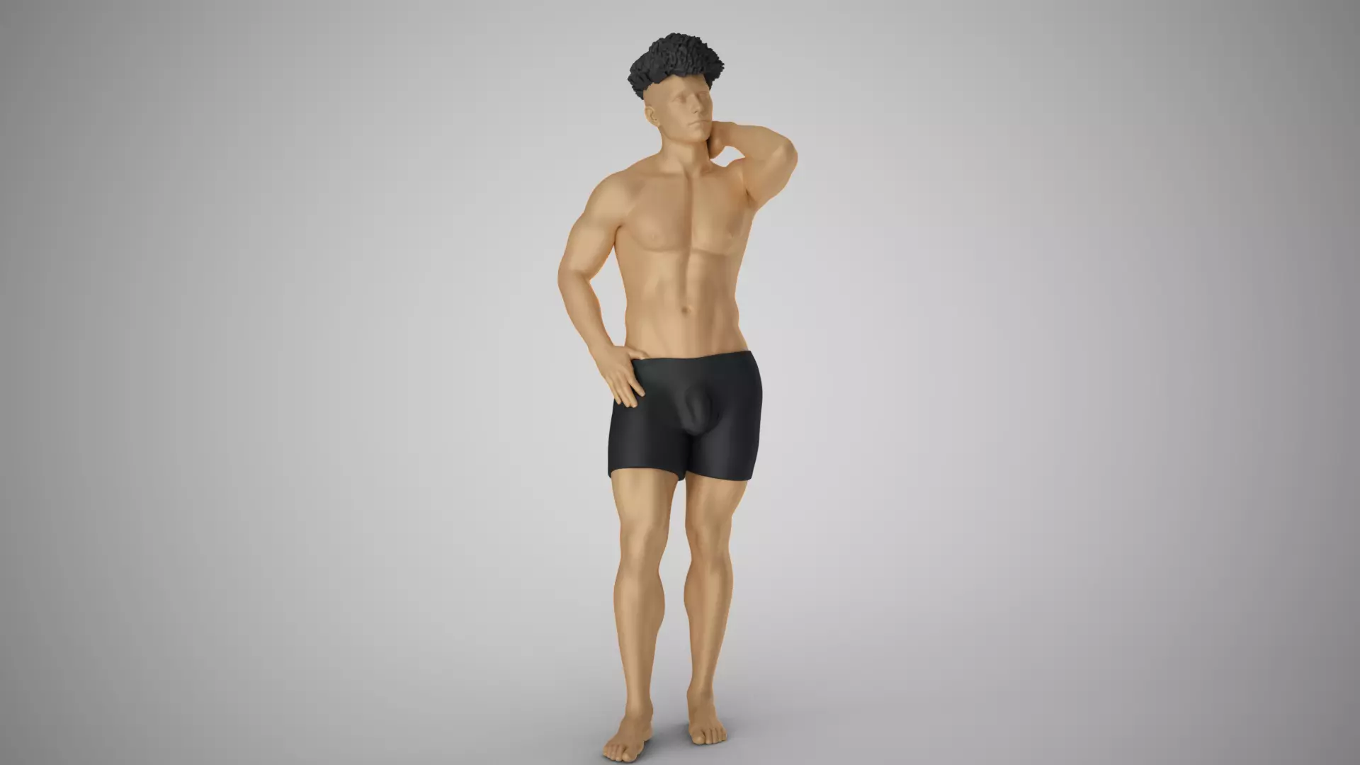 Renovated Soul 3D print model_0