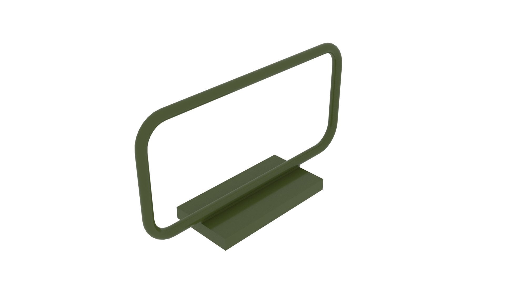 Lego Bricks Set 3D model_38