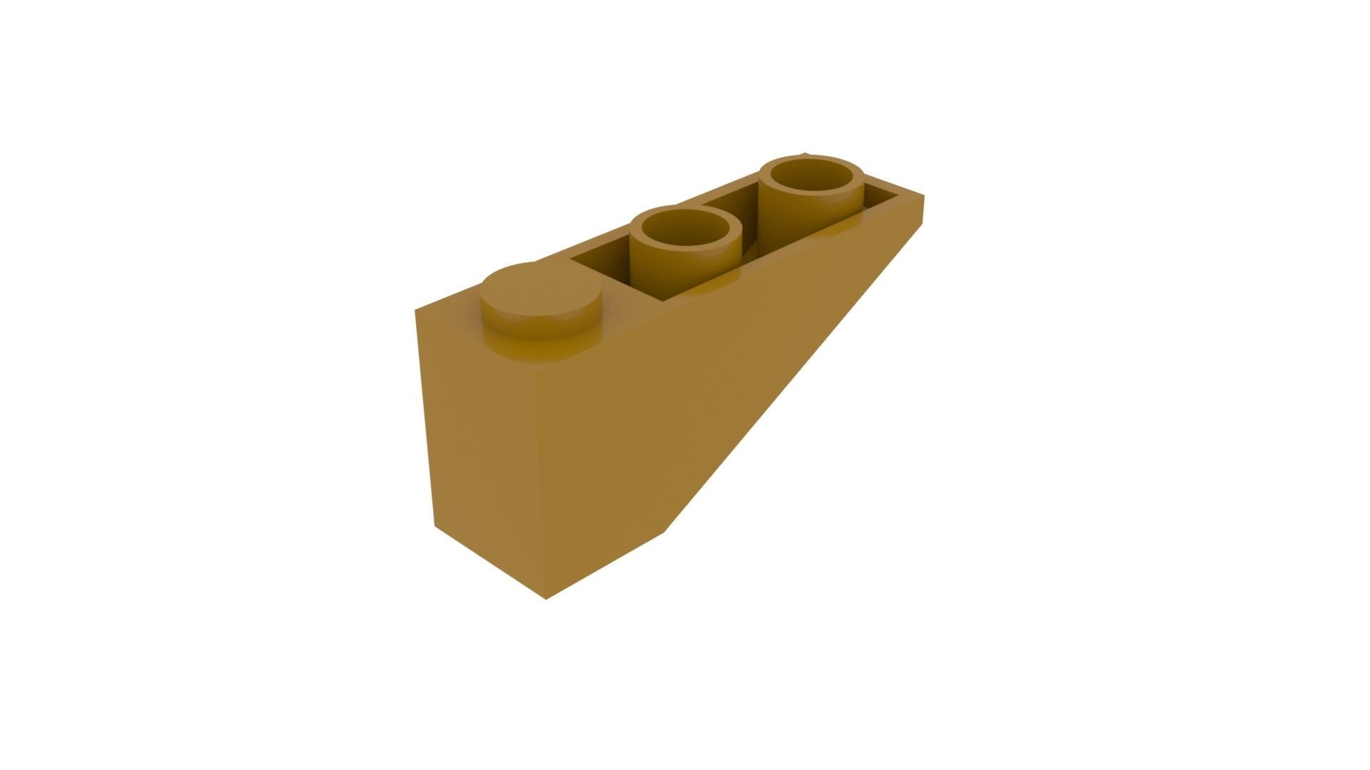 Lego Bricks Set 3D model_29