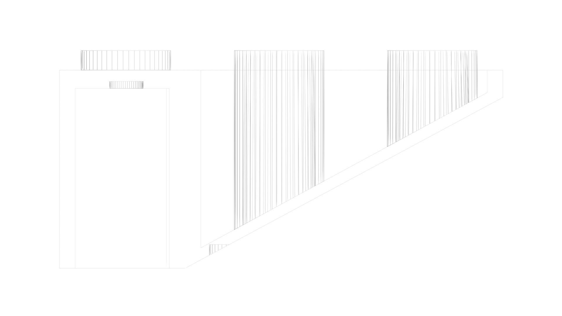 Lego Bricks Set 3D model_55