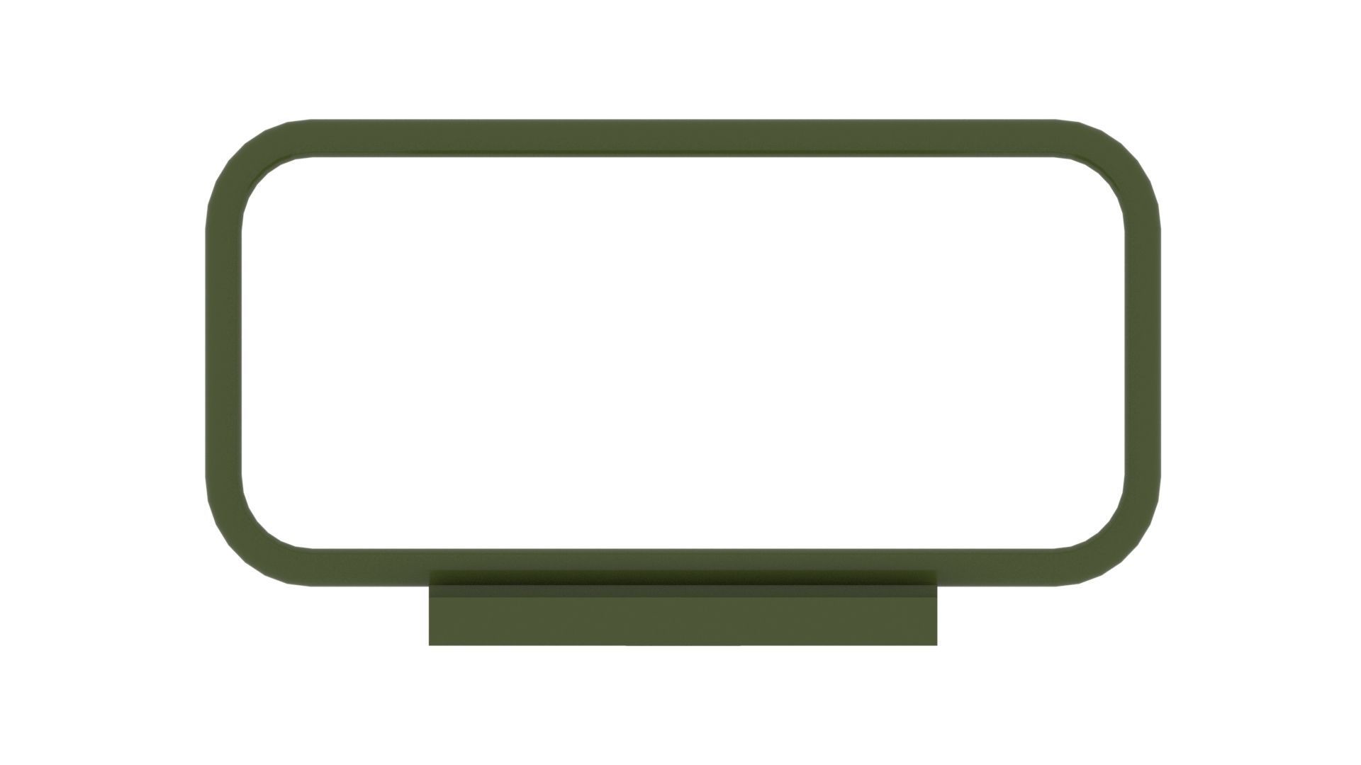 Lego Bricks Set 3D model_39